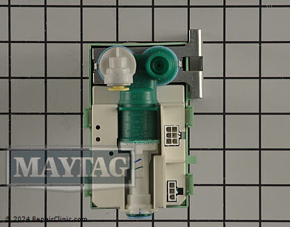 Water Inlet Valve W10585391 Alternate Product View