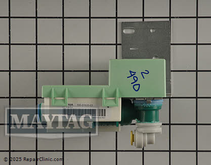 Water Inlet Valve W10585391 Alternate Product View