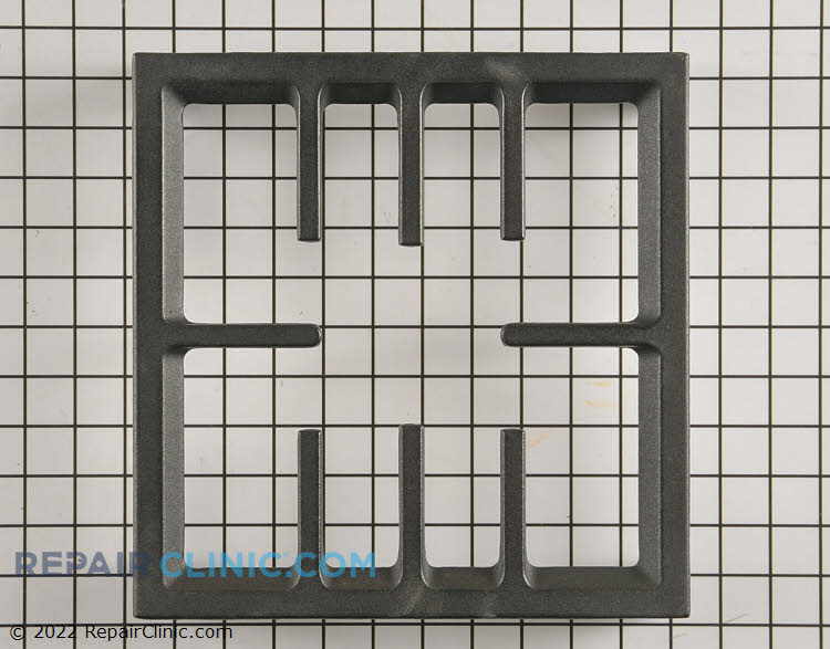 Range/Stove/Oven Burner Grate W11380128 Fast Shipping Repair Clinic