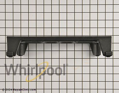 Burner Grate W11380128 Alternate Product View