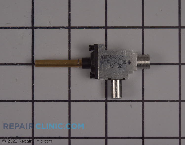 AJU74852801 Surface Burner Valve