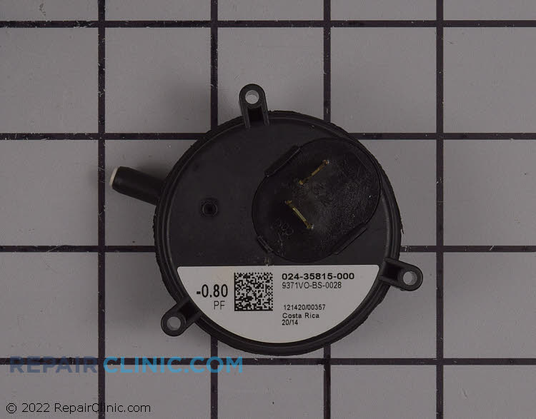 Pressure Switch S1-02435815000 Alternate Product View