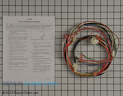 Wire Harness S1-4101500 Alternate Product View