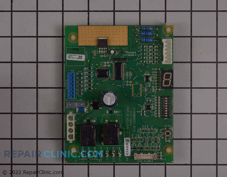 Motor Control Board 1006801R Alternate Product View