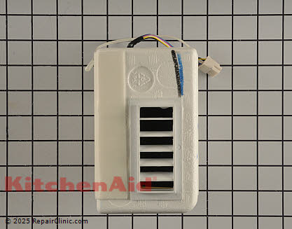 高麗匙 Damper Control Assembly W11645127 | KitchenAid Replacement Parts