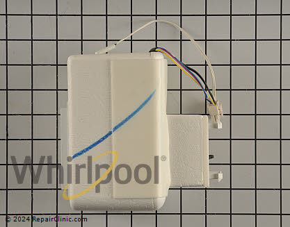 Damper Control Assembly W11645127 Alternate Product View
