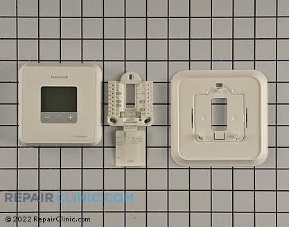 Wall Thermostat TH1110D2009 Alternate Product View