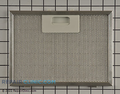 Grease Filter SB08087804 Alternate Product View