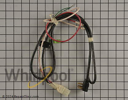 Power Cord W10216731 Alternate Product View
