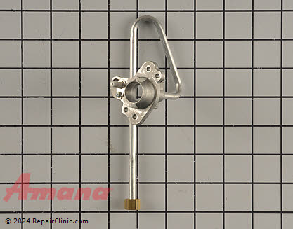 Surface Burner Orifice Holder W10462945 Alternate Product View