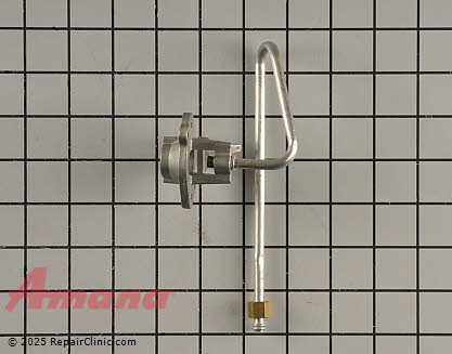 Surface Burner Orifice Holder W10462945 Alternate Product View