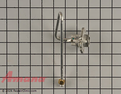 Surface Burner Orifice Holder W10462945 Alternate Product View