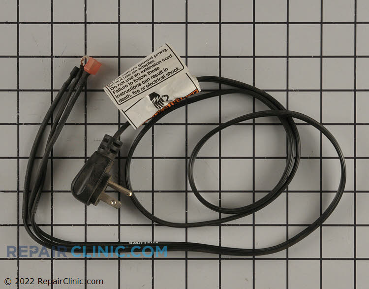 W10392007 Power Cord