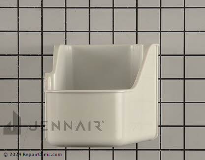 Door Shelf Bin W10187453 Alternate Product View