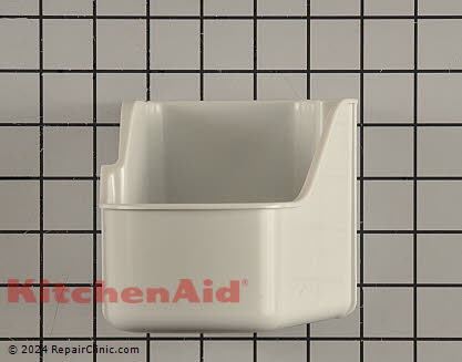 Door Shelf Bin W10187453 Alternate Product View