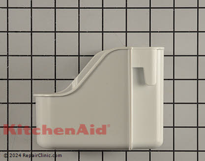 Door Shelf Bin W10187453 Alternate Product View