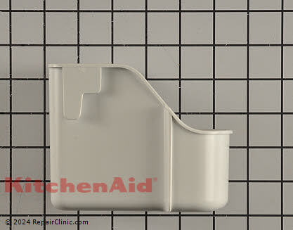 Door Shelf Bin W10187453 Alternate Product View