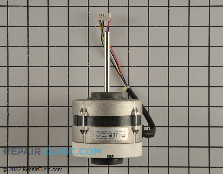 Evaporator Fan Motor 4681A20091W Alternate Product View