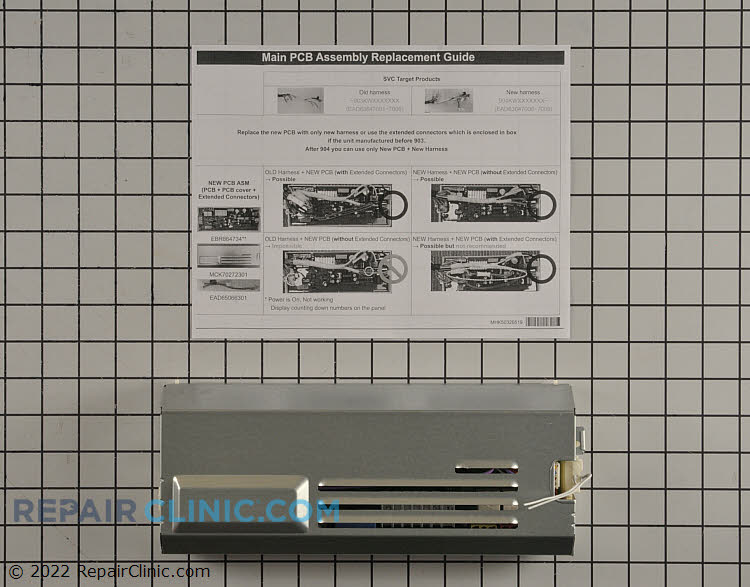 Dishwasher High Limit Thermostat AGM76429511 Fast Shipping Repair