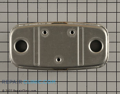 Exhaust Deflector 951-14503D Alternate Product View