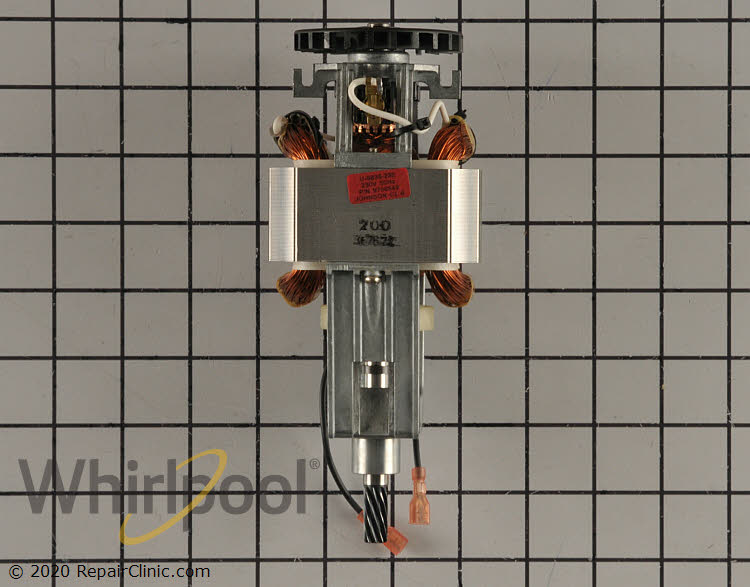 Motor WP9706549 | Whirlpool Replacement Parts