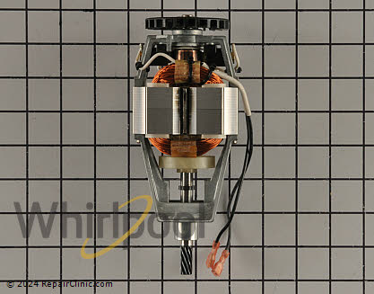 Motor WP9706549 Alternate Product View