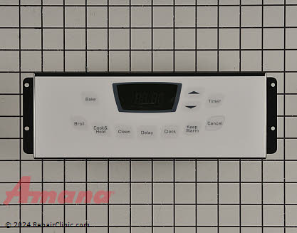 Oven Control Board WP5701M765-60 Alternate Product View