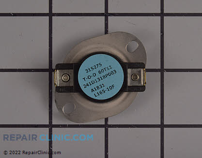 Cycling Thermostat WE04X10190 Alternate Product View