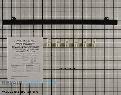 Hardware Kit W10791232 Alternate Product View