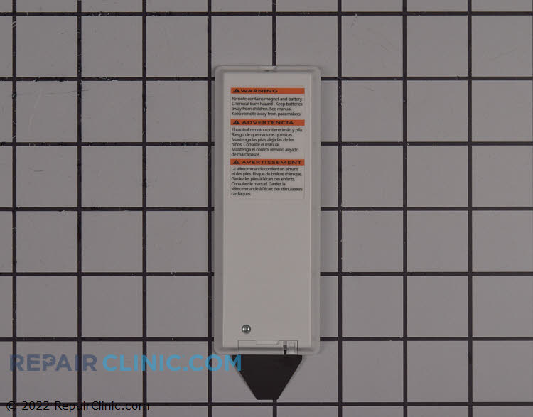 Remote Control WJ26X23777 Alternate Product View