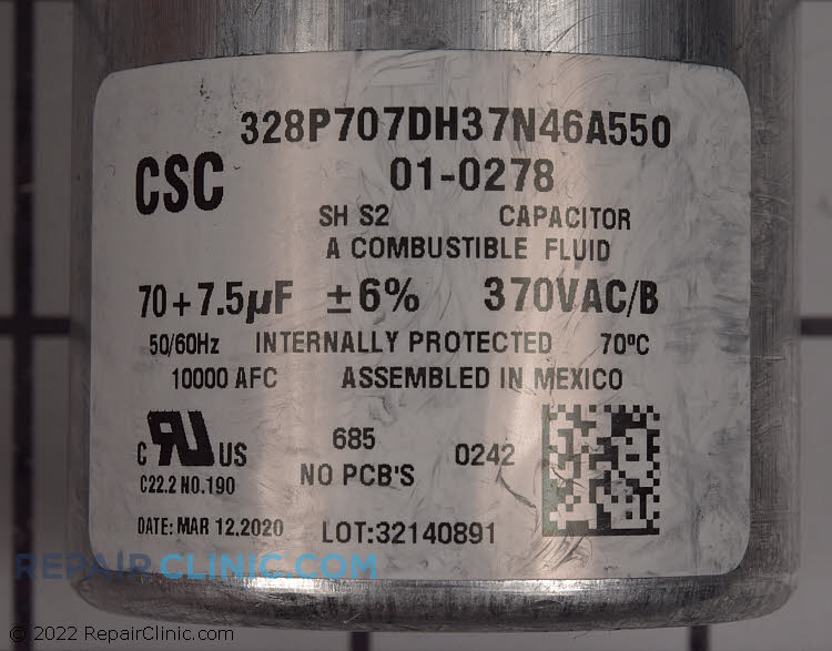 Jantzen Audio 0.22uF 1200V Silver Z-Cap Crossover Capacitor