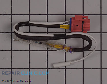 Thermistor WR09X25818 Alternate Product View
