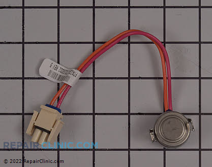Thermostat WR50X29776 Alternate Product View