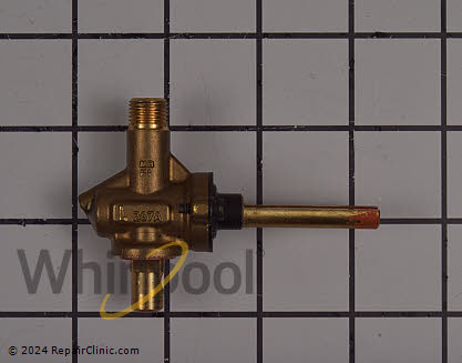Surface Burner Valve 8286561 Alternate Product View