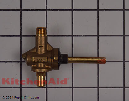 Surface Burner Valve 8286561 Alternate Product View