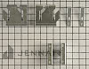 Lower Dishrack Assembly W10139223 Alternate Product View