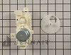Diverter Motor W10537869 Alternate Product View