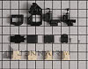 Fan Motor W10235669 Alternate Product View