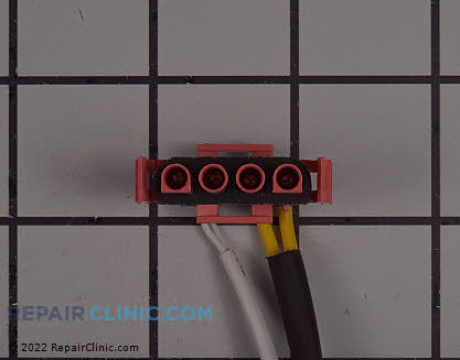 Thermistor WR09X25818 Alternate Product View