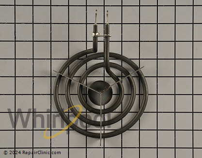 Coil Surface Element WPW10345407 Alternate Product View