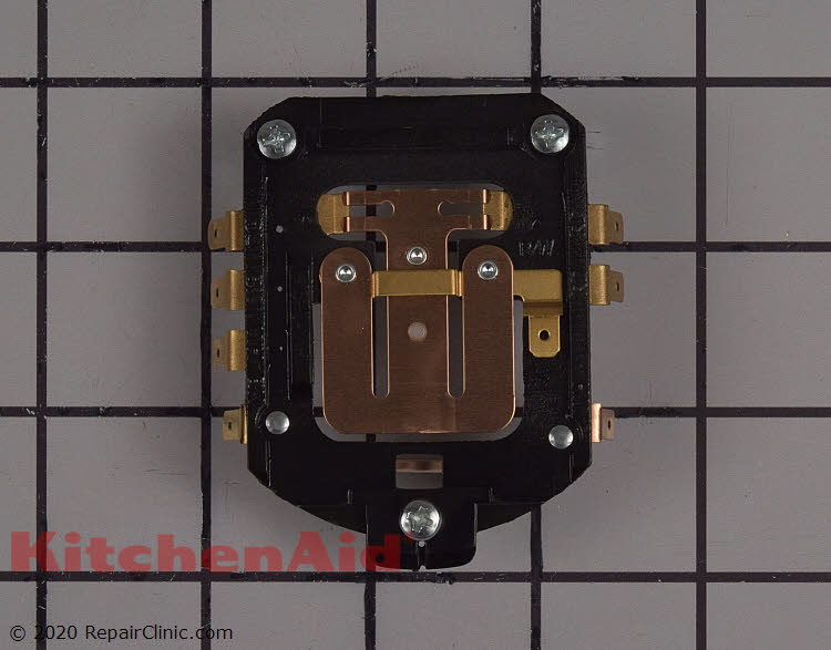 W10119326 Piastra Di Controllo Della Velocà Per Mixer KchenAid 5K45SSWH 5KSM150PSC 240904-2 Dropshipping - Foto 10