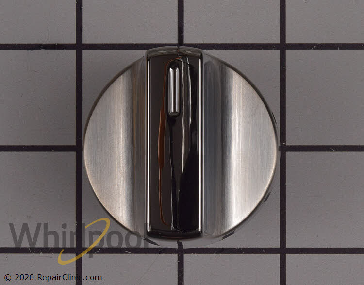 Control Knob W11517334 Alternate Product View