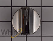 Control Knob - Part # 4962305 Mfg Part # W11517334