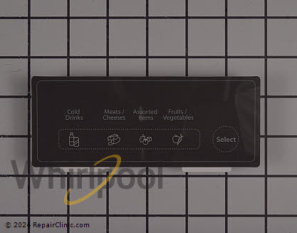 Control Board WPW10599145 Alternate Product View