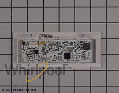 Control Board WPW10599145 Alternate Product View
