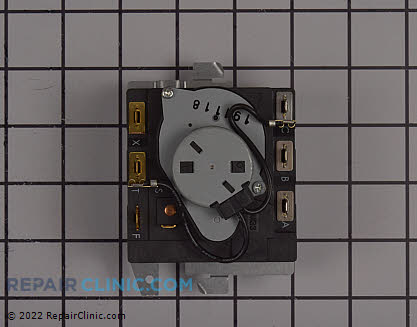 Timer WE04X25586 Alternate Product View