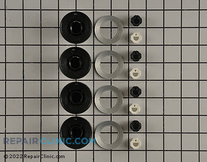 Control Knob Kit PM3X88 Alternate Product View