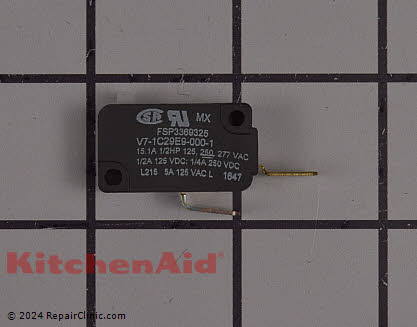 Door Switch WPW10134019 Alternate Product View