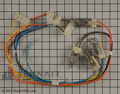 Element Receptacle and Wire Kit WPW10295595 Alternate Product View
