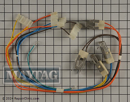 Element Receptacle and Wire Kit WPW10295595 Alternate Product View